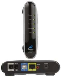 Actiontec M1000 DSL CenturyLink Approved Modems
