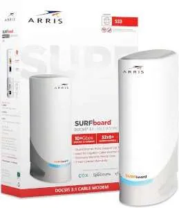 ARRIS Surfboard DOCSIS 3.1 Cable Modem - T25 for sale online