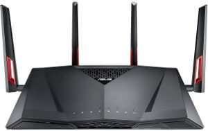 ASUS RT-AC88U AC3100 Wireless Routers